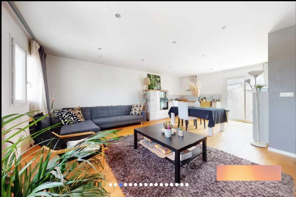 Jasmin House Apartment Cenon Luaran gambar