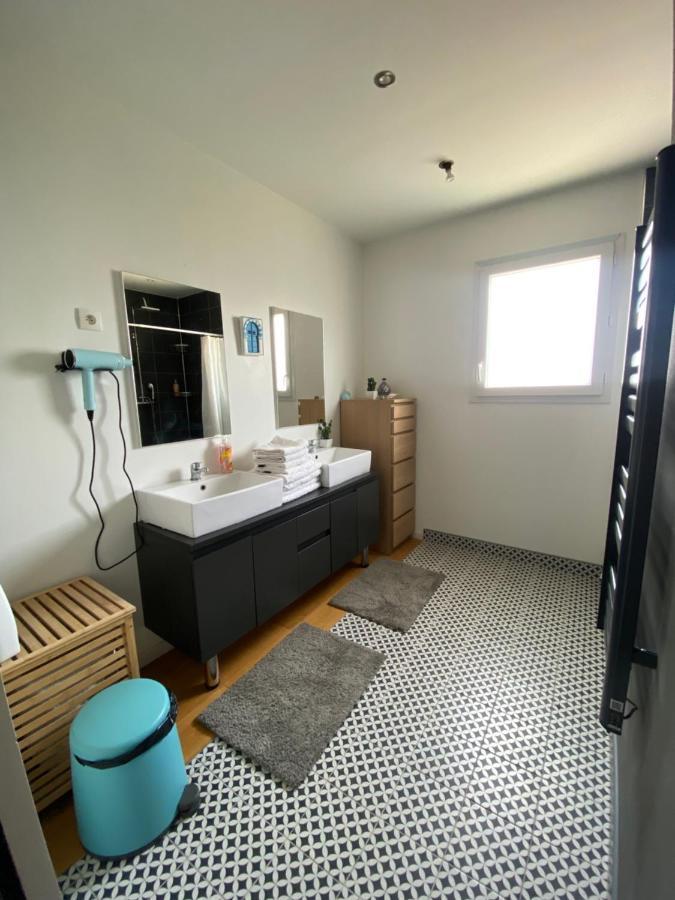 Jasmin House Apartment Cenon Luaran gambar